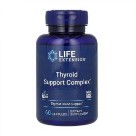 Купить Thyroid Support Complex - 60 caps, фото , характеристики, отзывы