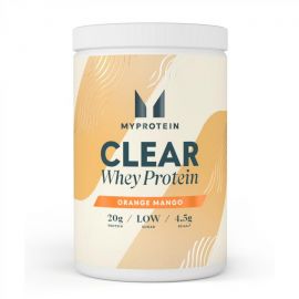 Придбати Clear Whey Protein - 522g Orange Mango, image , характеристики, відгуки
