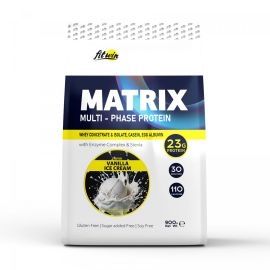 Придбати Matrix - 900g Vanilla ice Cream, image , характеристики, відгуки