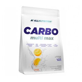 Придбати - Прості вуглеводи Carbo Multi max - 3000g Lemon (Лимон) - All Nutrition, image , характеристики, відгуки