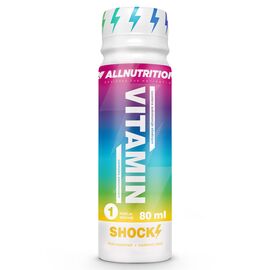 Придбати - Вітамінний комплекс Vitamin Shock - 12x80g - All Nutrition, image , характеристики, відгуки