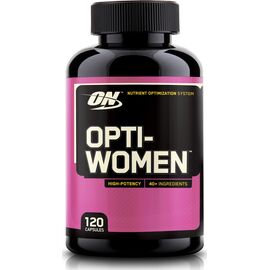 Пищевая добавка витаминов и минералов Opti-women - 60tabs - Optimum Nutrition, фото 