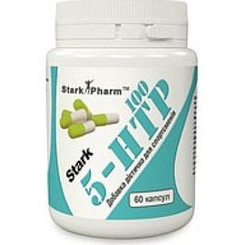 Антидепрессант Stark 5-HTP - 60caps - Stark Pharm, фото 