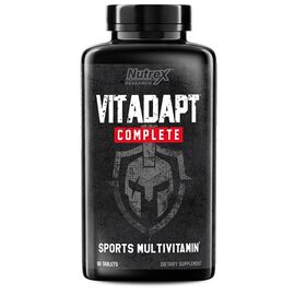 Придбати Вітамінно-мінеральний комплекс Vitadapt - 90 caps - Nutrex, image , характеристики, відгуки