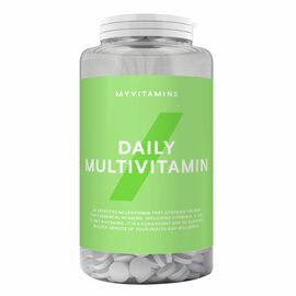 Купить - Витаминный комплекс Daily Vitamins - 60tabs - MYPROTEIN, фото , характеристики, отзывы