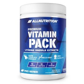 Придбати - Вітамінно-мінеральний комплекс Premium Vitamin Pack - 280tab - All Nutrition, image , характеристики, відгуки