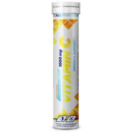 Купить Vitamin C 1000mg - 20 tab Lemon (Повреждена упаковка), фото , характеристики, отзывы
