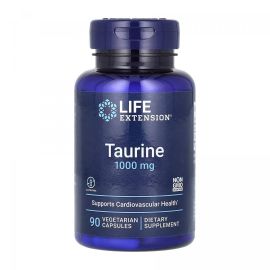 Придбати Taurine 1000mg - 90 vcaps, image , характеристики, відгуки