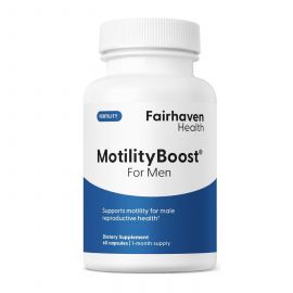 Придбати MotilityBoost® For Men - 60 caps, image , характеристики, відгуки