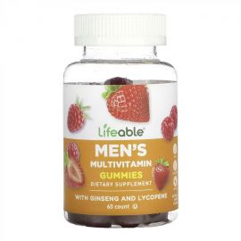 Придбати Men's Multivitamin Adult - 60 gummies, image , характеристики, відгуки