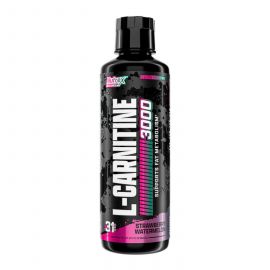 Купить Liquid L-Carnitine 3000 - 465 ml Strawberry Watermelon, фото , характеристики, отзывы