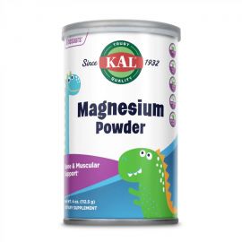 Придбати Magnesium Powder 200mg - 4oz Unflavored, image , характеристики, відгуки