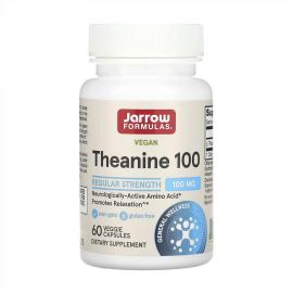 Придбати Theanine 100mg - 60 vcaps, image , характеристики, відгуки