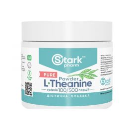 Придбати L-Theanine - 100g, image , характеристики, відгуки