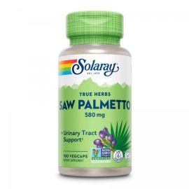 Придбати Saw Palmetto Berry 580mg - 100 vcaps, image , характеристики, відгуки