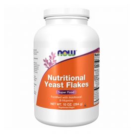 Придбати Nutritional Yeast Flakes - 284g, image , характеристики, відгуки