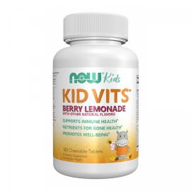 Придбати Kid Vits™ - 120 tabs Berry Lemonade, image , характеристики, відгуки