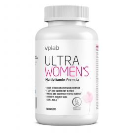 Придбати Ultra Women Multivitamin - 180 caps, image , характеристики, відгуки