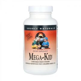 Придбати Mega-Kid™ - 30 Wafer Berry, image , характеристики, відгуки