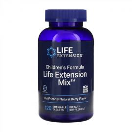 Придбати Children's Formula Life Extension Mix™ - 120 chewable tabs, image , характеристики, відгуки