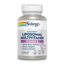 Придбати Liposomal Multivitamin Womens - 60 vcaps, image , характеристики, відгуки
