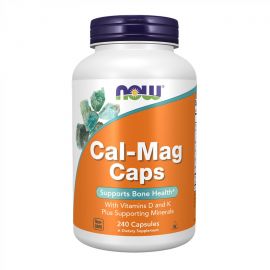 Придбати Cal-Mag Caps - 240 caps, image , характеристики, відгуки