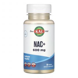 Придбати NAC+ 600mg - 30 caps, image , характеристики, відгуки