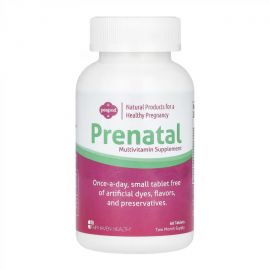 Придбати PeaPod Prenatal - 60 tabs, image , характеристики, відгуки