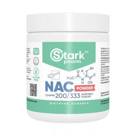 Придбати NAC Powder - 200g, image , характеристики, відгуки