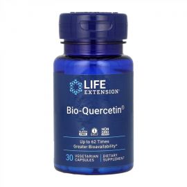 Придбати Bio-Quercetin	- 30 vcaps, image , характеристики, відгуки