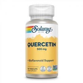 Придбати Quercetin 500mg - 90 vcaps, image , характеристики, відгуки