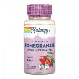 Придбати Pomegranate 200mg - 60 vcaps, image , характеристики, відгуки