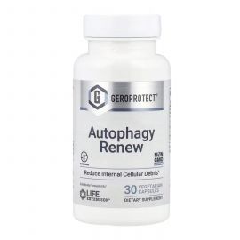 Придбати GEROPROTECT® Autophagy Renew - 30 vcaps, image , характеристики, відгуки
