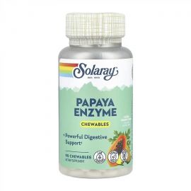 Придбати Papaya Enzyme - 90 chewables, image , характеристики, відгуки