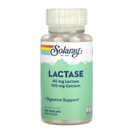 Придбати Lactase 40mg - 100 vcaps, image , характеристики, відгуки