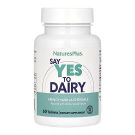 Придбати Say Yes to Dairy - 60 tabs, image , характеристики, відгуки