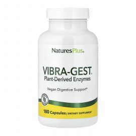 Придбати Vibra-Gest® - 180 caps, image , характеристики, відгуки