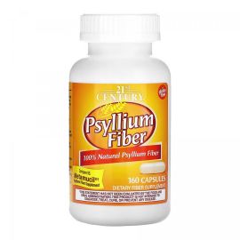 Придбати Psyllium - 160 caps, image , характеристики, відгуки