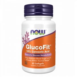 Купить Glucofit(R) - 60 sgels, фото , характеристики, отзывы