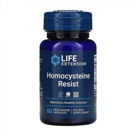 Придбати Homocysteine Resist - 60 vcaps, image , характеристики, відгуки