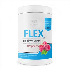 Придбати Flex Healthy Joints - 400g Raspberry, image , характеристики, відгуки
