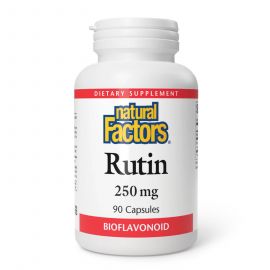 Придбати Rutin 250mg - 90 caps, image , характеристики, відгуки