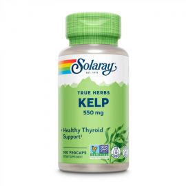 Придбати Kelp Seaweed 550mg - 100 vcaps, image , характеристики, відгуки