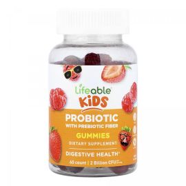 Купить Probiotic 2 Billoin CFU Kids - 60 gummies, фото , характеристики, отзывы