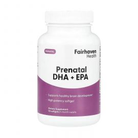 Придбати Prenatal DHA + EPA - 90 softgels, image , характеристики, відгуки