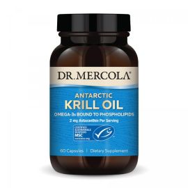 Придбати Krill Oil - 60 caps, image , характеристики, відгуки