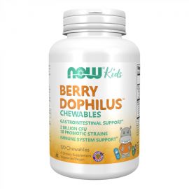Придбати BerryDophilus™ Kids - 120 Chewables, image , характеристики, відгуки