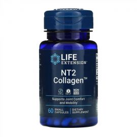 Придбати NT2 Collagen™ 40 mg - 60 small caps, image , характеристики, відгуки