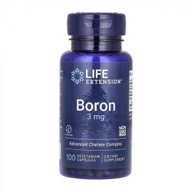 Придбати Boron 3 mg - 100 vcaps, image , характеристики, відгуки