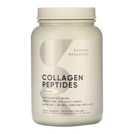 Придбати Collagen Peptides - 907g Unflavored, image , характеристики, відгуки